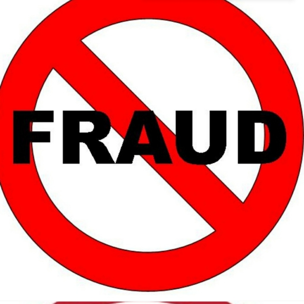 Fraud and Scam⛔🚫⛔ DON'T ACCEPT CHECKS OFF-SITE - Picture 2 of 2
